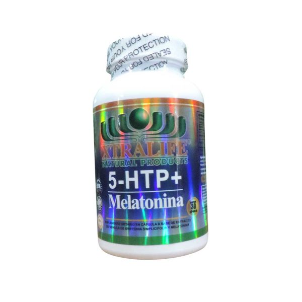 5 HTP-MELATONINA
