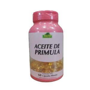 ACEITE DE PRIMULA