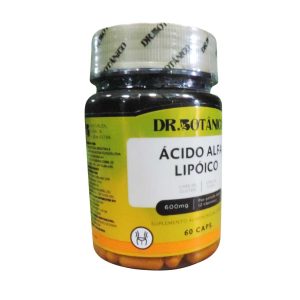 ACIDO ALFALIPOICO – DR. BOTANICO