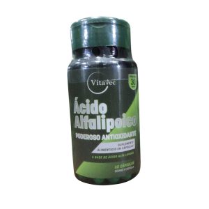 ACIDO ALPHALIPOICO – VITAVEC