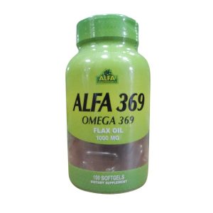 OMEGA 3,6,9 – ALFA