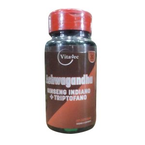 ASHWAGANDA – VITAVEC