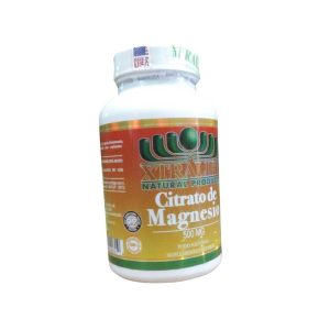 CITRATO DE MAGNESIO – EXTRA LIFE