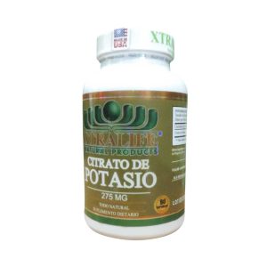 CITRATO DE POTACIO – EXTRA LIFE – 90 CPS.