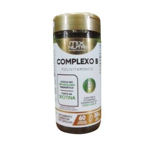 COMPLEJO B POLIVITAMINICO