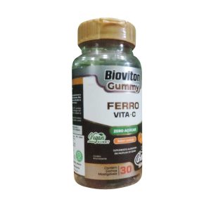 FERRO VITAMINA C
