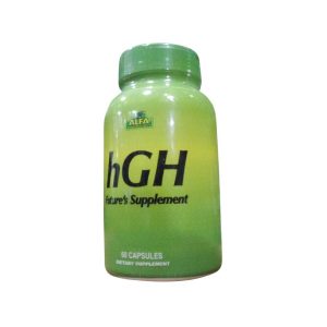 HGH – ALFA