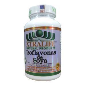 ISOFLABONA DE SOYA