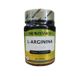 L-ARGININA – DR. BOTANICO