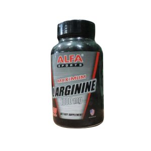 L-ARGININA – ALFA