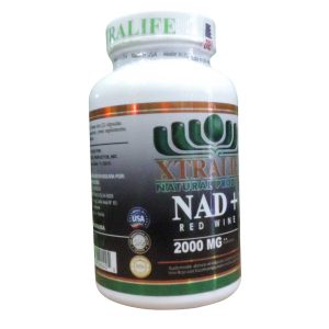 NAD+ RED WHINE