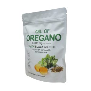 ACEITE DE OREGANO – 180 CPS.