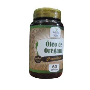 ACEITE DE OREGANO – MULTI VITA