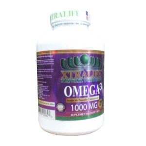 OMEGA 3 TARRO GRANDE