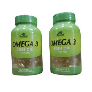 OMEGA 3 – ALFA