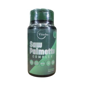 SAW PALMETTO – VITAVEC