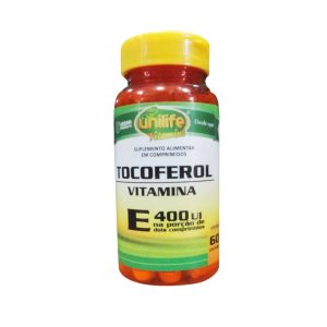 TOCOFEROL – UNILIFE