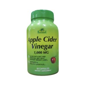 APPLE CIDER VINEGAR