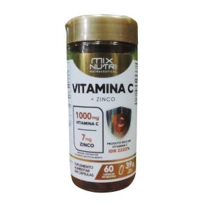 VITAMINA C +ZINCO