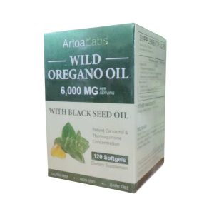 ACEITE DE OREGANO EN CAJA