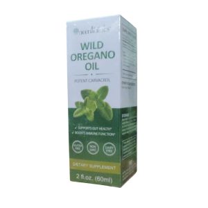 ACEITE DE OREGANO EN GOTAS